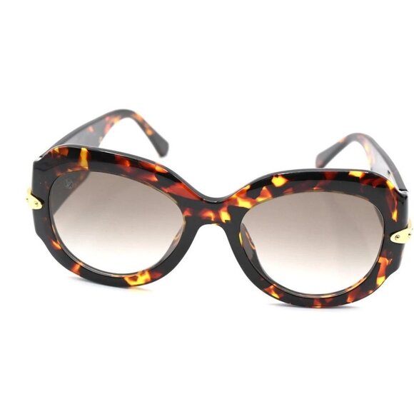 LOUIS VUITTON Paris Texas SunGlasses Eye Wear Metal Plastic BN main image 11
